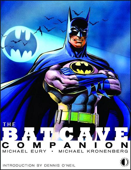 BATCAVE COMPANION SC