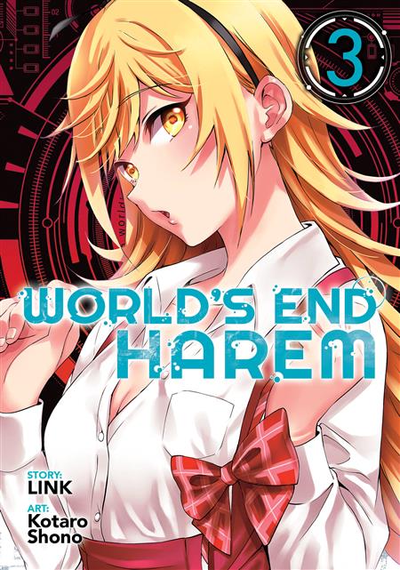 WORLDS END HAREM GN VOL 03 (MR)