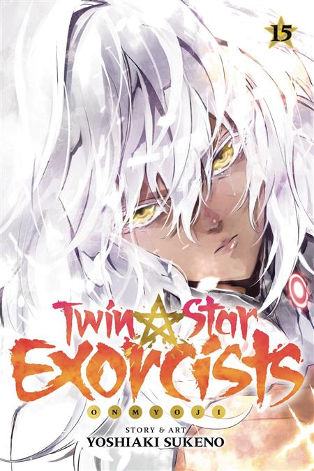 TWIN STAR EXORCISTS GN VOL 15 (C: 1-0-1)
