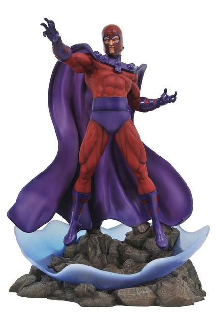 MARVEL PREMIERE MAGNETO STATUE (C: 1-1-2)