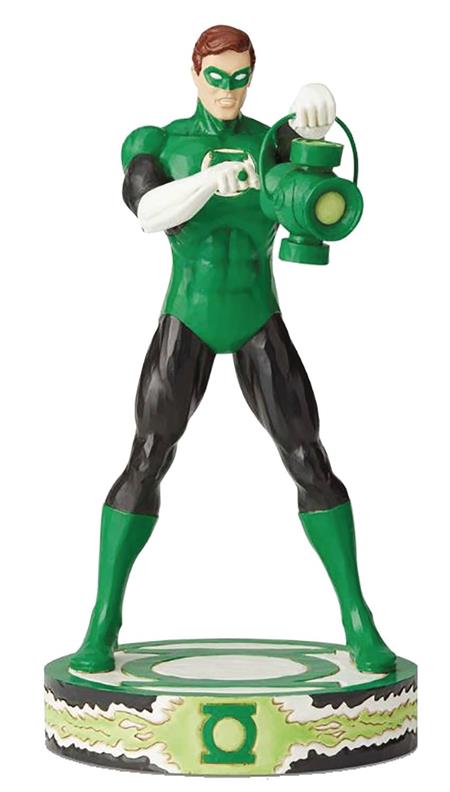 DC HEROES SILVER AGE GREEN LANTERN FIGURINE (C: 1-1-2)