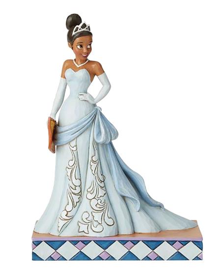 DISNEY TRADITIONS PRINCESS PASSION TIANA FIGURE (C: 1-1-2)