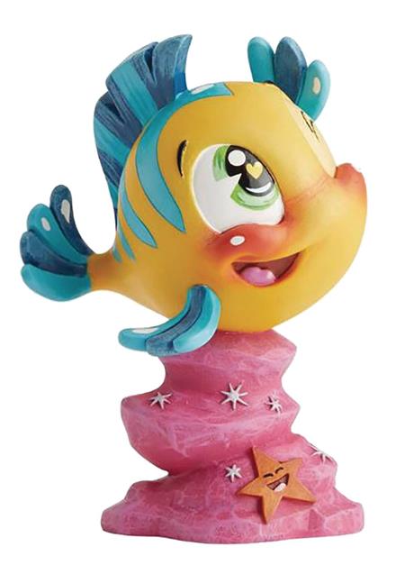 DISNEY MISS MINDY FLOUNDER FIGURINE (C: 1-1-2)