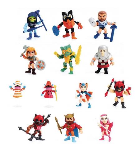 TLS X MOTU MINI FIG 12PC DS WV2 (C: 1-1-2)