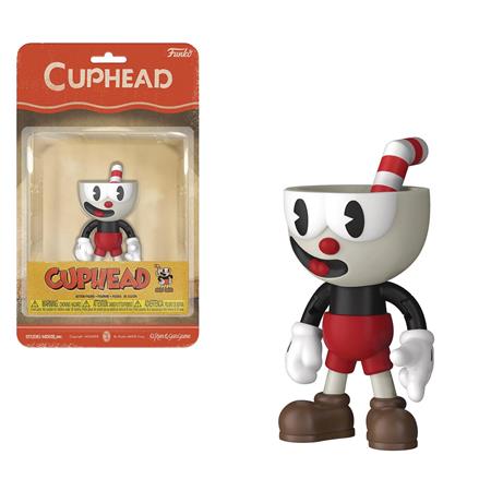 FUNKO CUPHEAD CUPHEAD AF (C: 1-1-2)