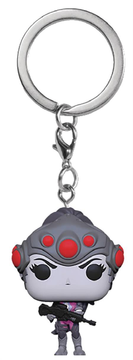 POCKET POP OVERWATCH WIDOWMAKER FIG KEYCHAIN (C: 1-1-2)