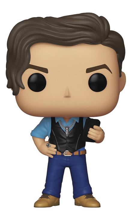 POP TV CLUB DE CUERVOS CHAVA IGLESIAS VINYL FIG (C: 1-1-2)