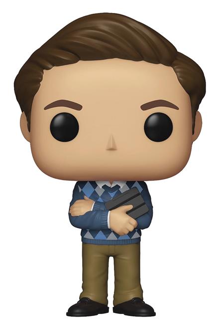 POP TV CLUB DE CUERVOS HUGO SANCHEZ VINYL FIG (C: 1-1-2)