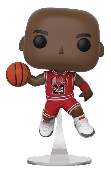 POP NBA BULLS MICHAEL JORDAN VINYL FIGURE (C: 1-1-2)