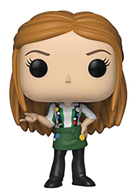 POP OFFICE SPACE JOANNA WITH FLAIR VINYL FIG (C: 1-1-2)