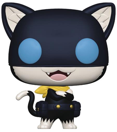 POP GAMES PERSONA MORGANA VIN FIG (C: 1-1-2)