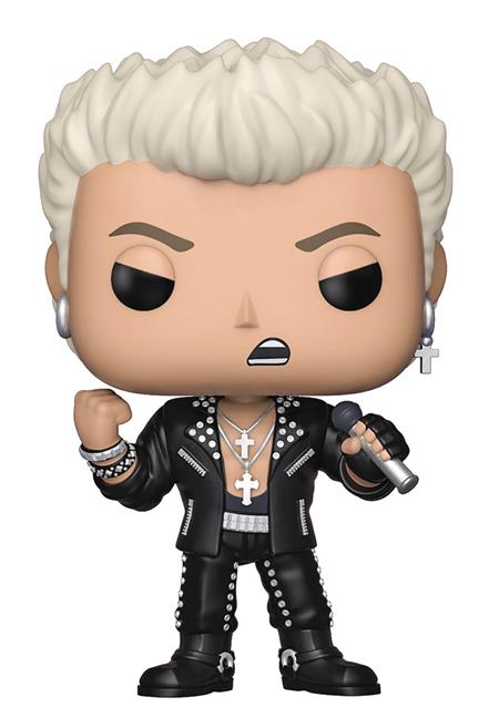 POP ROCKS BILLY IDOL VIN FIG (C: 1-1-2)