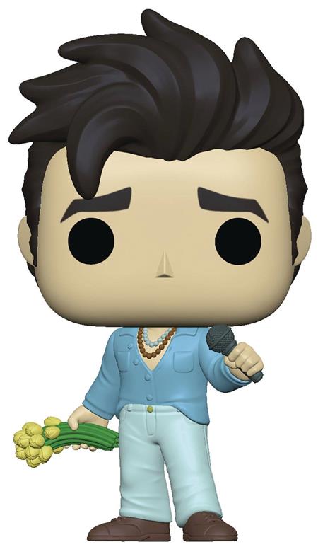 POP ROCKS MORRISSEY VINYL FIG (C: 1-1-2)