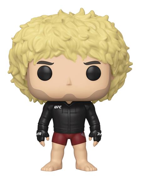 POP UFC KHABIB NURMAGOMEDOV VINYL FIG (C: 1-1-2)