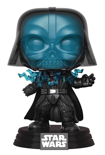 POP STAR WARS DARTH VADER VINYL FIG (C: 1-1-2)