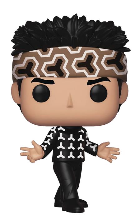 POP MOVIES DEREK ZOOLANDER VINYL FIG (C: 1-1-2)