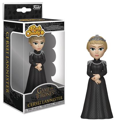 ROCK CANDY GAME OF THRONES CERSEI LANNISTER FIG (C: 1-1-2)