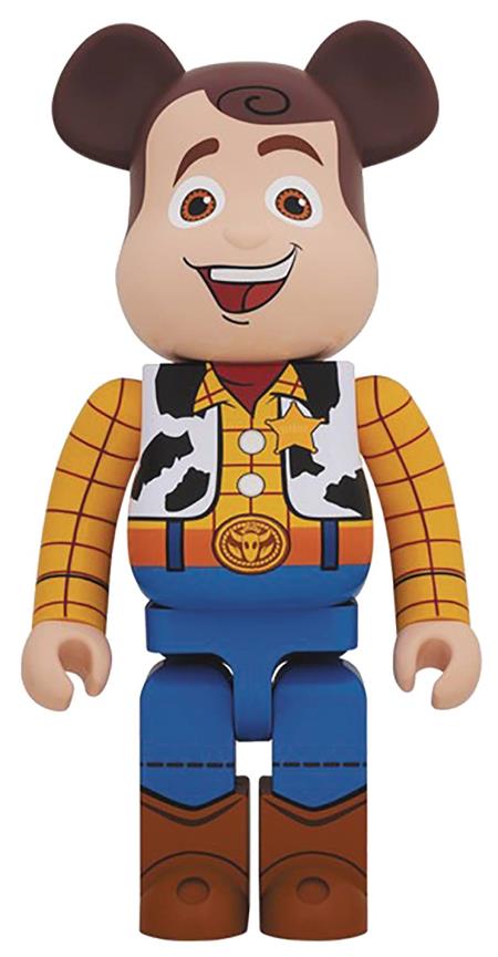 TOY STORY WOODY 1000% BEA (C: 1-1-2)