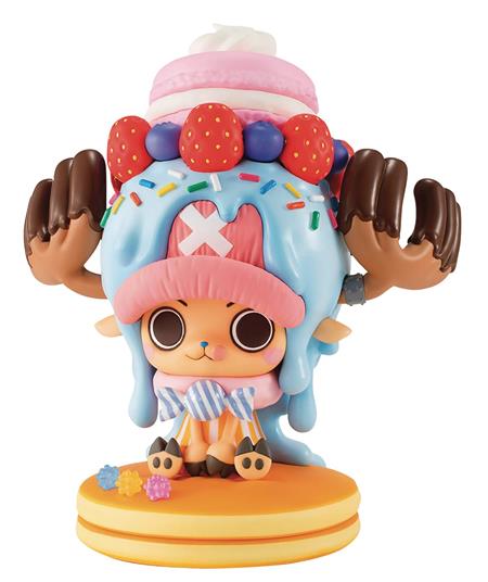 ONE PIECE PORTRAIT OF PIRATES TONY TONY CHOPPER PVC OT VER (