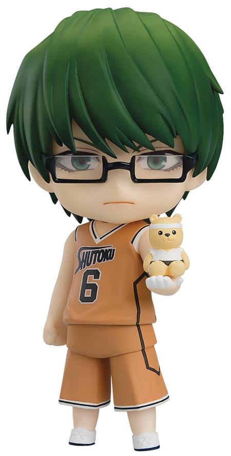 KUROKOS BASKETBALL SHINTARO MIDORIMA NENDOROID AF (C: 1-1-2)