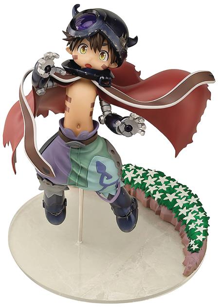 Made In Abyss Reg 1/6 Pvc Figure (C: 1-1-2) - Discount Comic Book Service