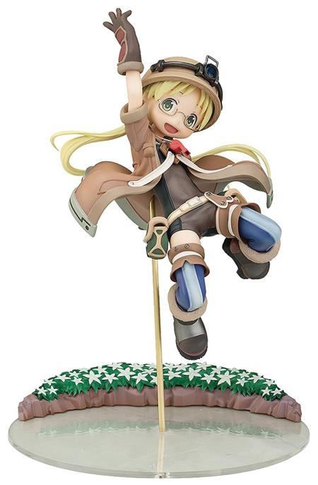 MADE IN ABYSS RIKO 1/6 PVC FIGURE (C: 1-1-2)