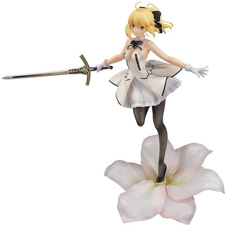 FATE GRAND ORDER SABER ALTRIA PENDRAGON LILY 1/7 PVC FIG (C: