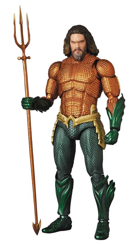 AQUAMAN MAFEX AF (C: 1-1-2)