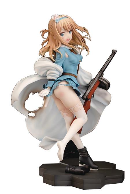 GIRLS FRONTLINE SUOMI KP-31 1/7 PVC FIG (MR) (C: 1-1-2)