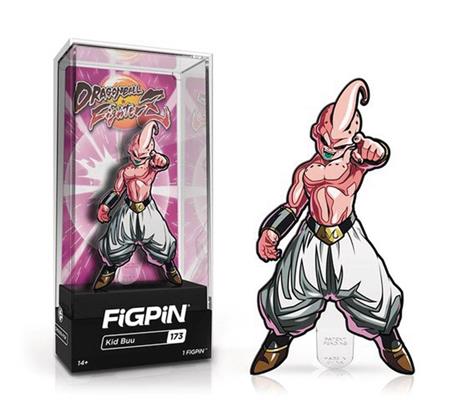 FIGPIN DRAGONBALL FIGHTERZ KID BUU PIN (C: 1-1-2)