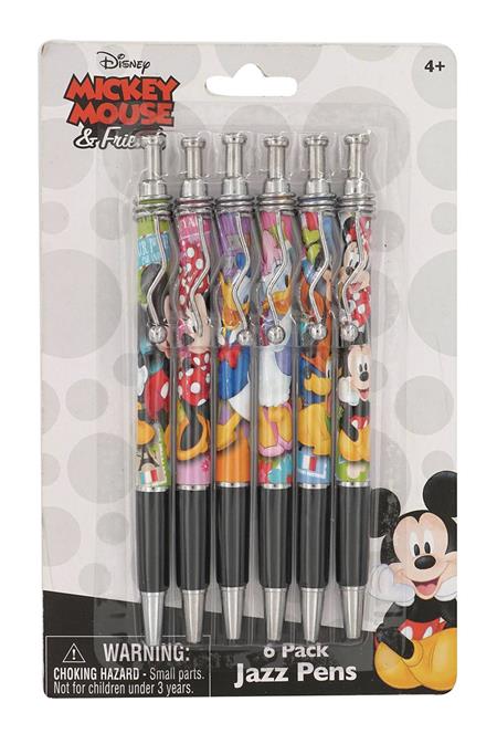 Comic Book Pens