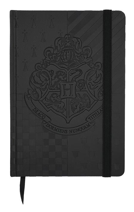 HARRY POTTER HOGWARTS CREST JOURNAL (C: 1-1-2)