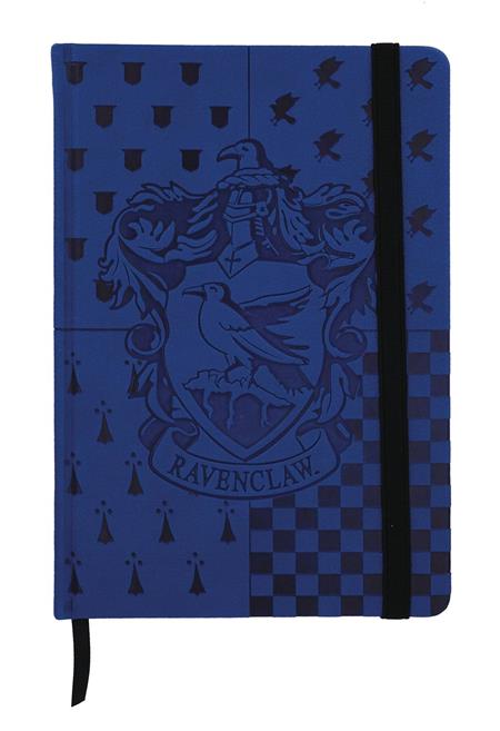 HARRY POTTER RAVENCLAW CREST JOURNAL (C: 1-1-2)