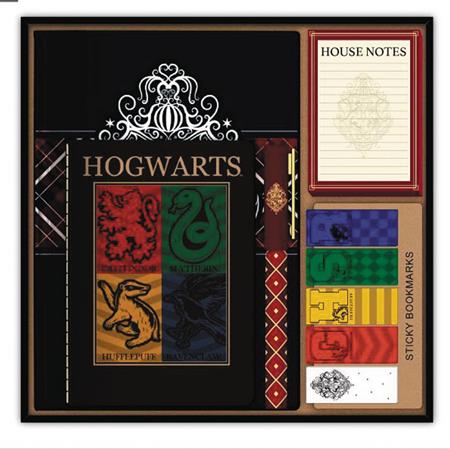 HARRY POTTER HOGWARTS HOUSES OFFICE SUPPLY SET (C: 1-0-2)