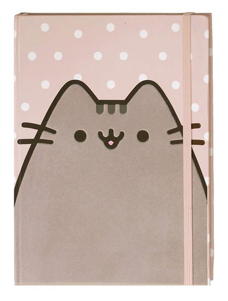 PUSHEEN DOTS JOURNAL (C: 1-1-0)