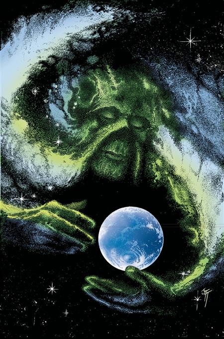 ABSOLUTE SWAMP THING BY ALAN MOORE HC VOL 02