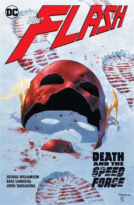 FLASH TP VOL 12 DEATH AND THE SPEED FORCE