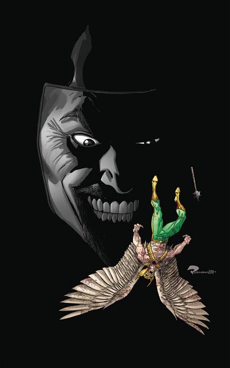 HAWKMAN TP VOL 03 DARKNESS WITHIN