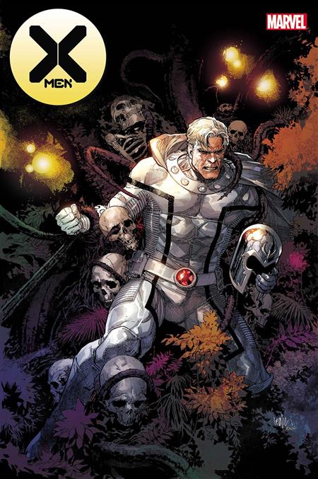 X-MEN #11 EMP