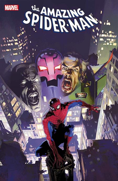 AMAZING SPIDER-MAN #46