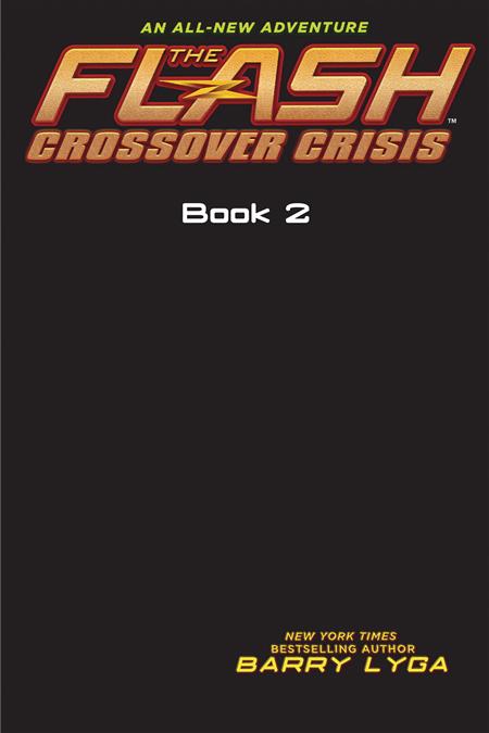 FLASH CROSSOVER CRISIS HC VOL 02 (C: 1-1-0)