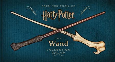 HARRY POTTER WAND COLLECTION SC