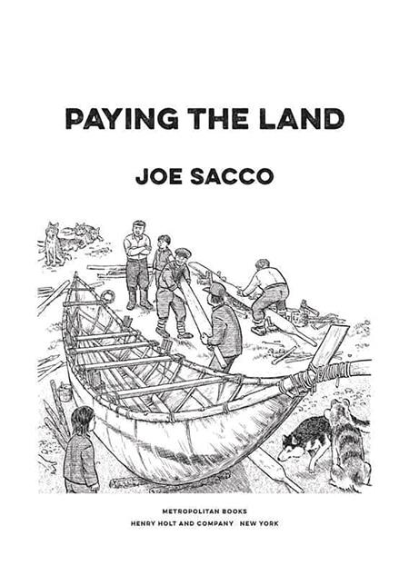 PAYING THE LAND GN (C: 0-1-0)