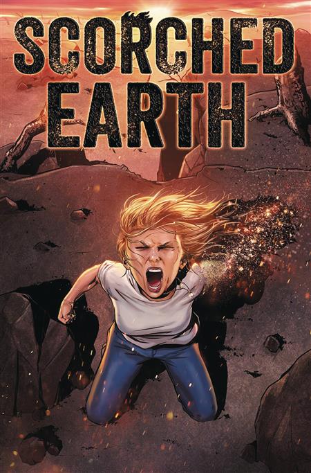 SCORCHED EARTH GN (C: 0-1-0)