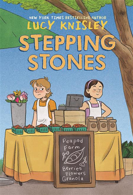STEPPING STONES GN (C: 0-1-0)
