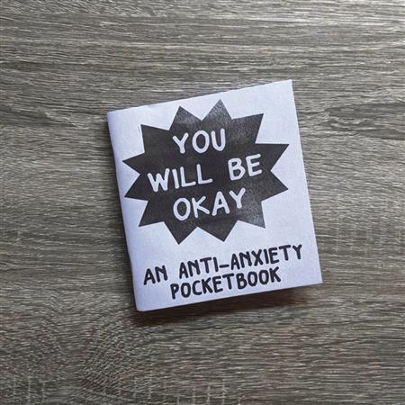 YOU WILL BE OKAY ANTI-ANXIETY ONE SHOT