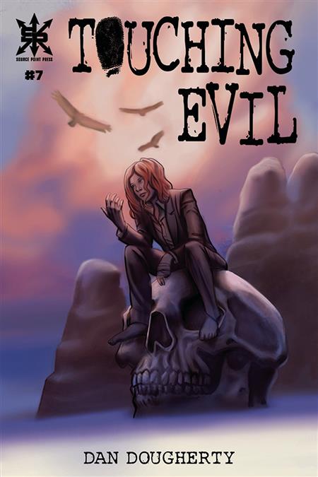 TOUCHING EVIL #7 (OF 7)