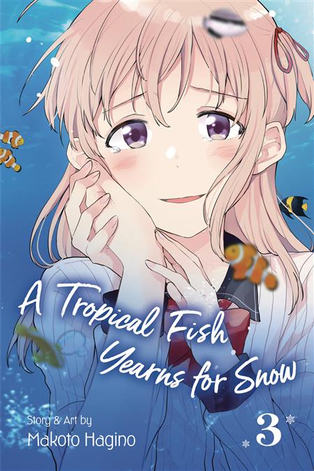 TROPICAL FISH YEARNS FOR SNOW GN VOL 03 (C: 1-1-2)