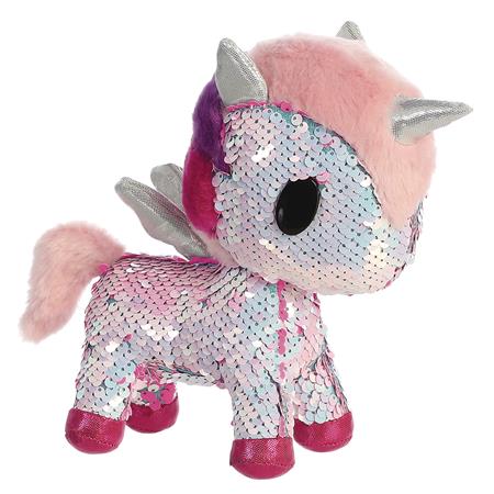 TOKIDOKI UNICORNO SEQUIN LOLOPESSA 7.5IN PLUSH (C: 1-1-2)