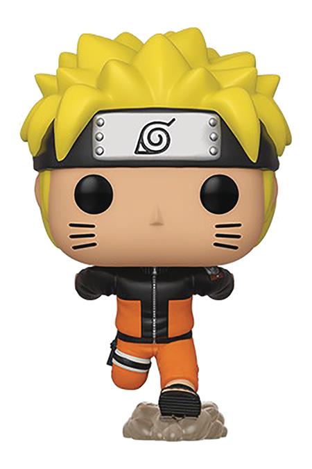 POP ANIMATION NARUTO RUNNING VIN FIG (C: 1-1-2)